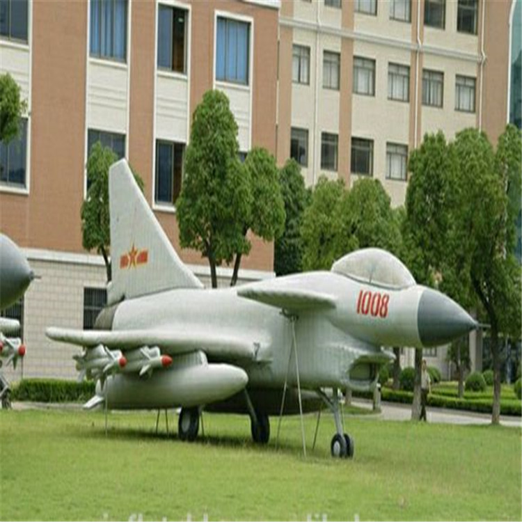 充气飞机靶标