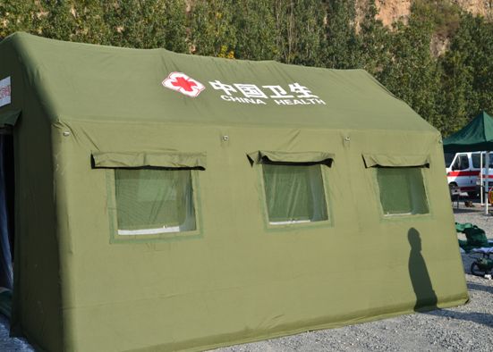 军用假目标：现代战场的隐形盾牌